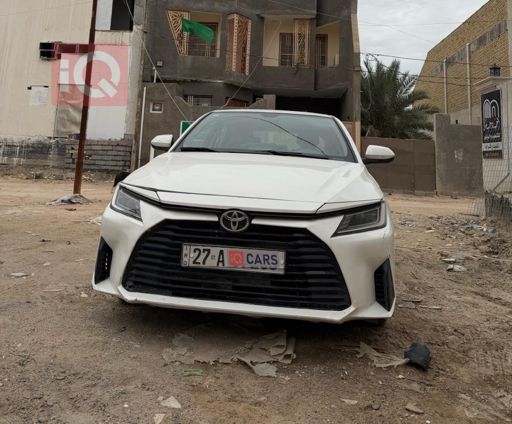 تويوتا يارس